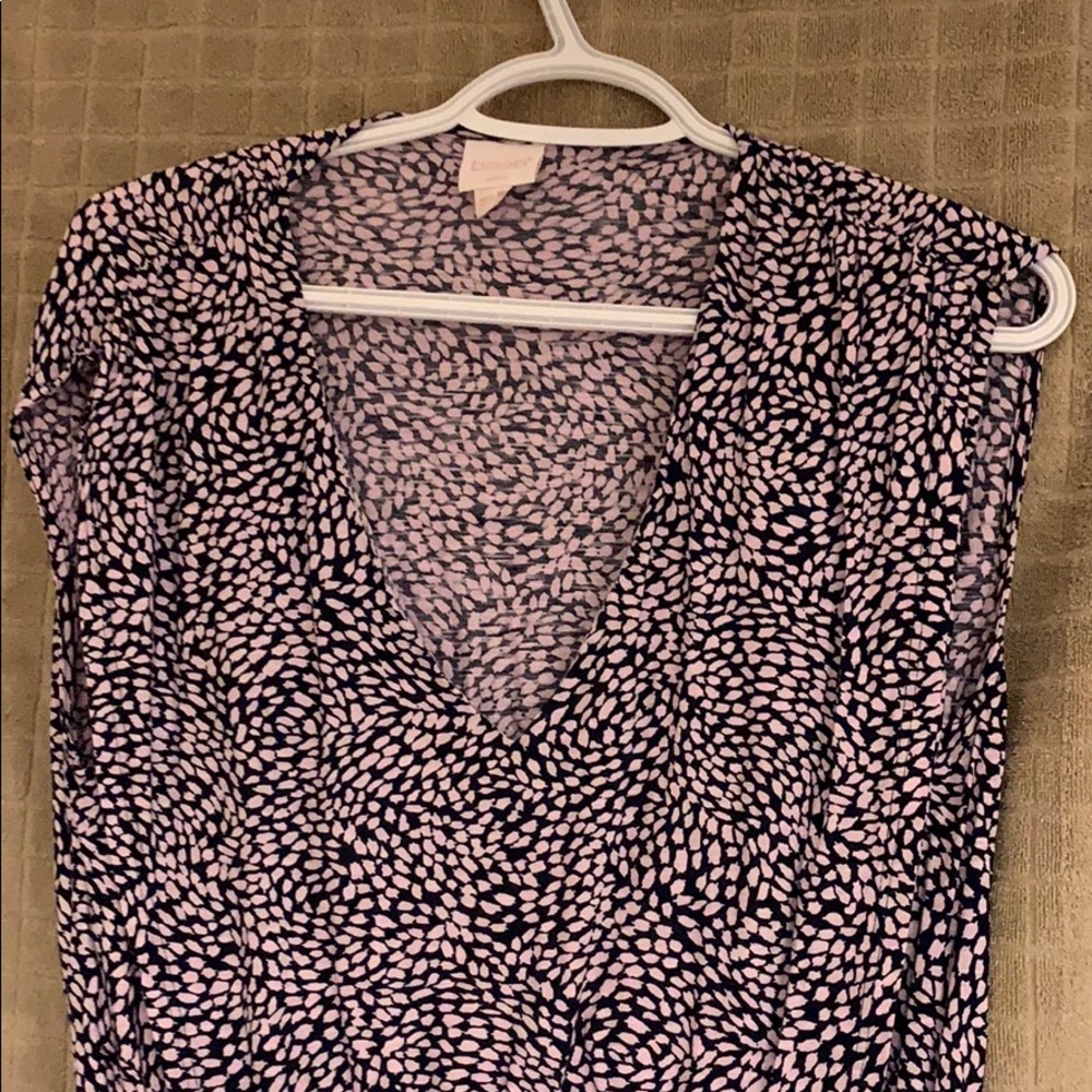 Maternity/nursing dress